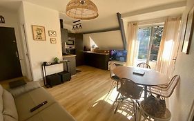 La douce escapade, Superbe T2, 4 pers - parking, balcon